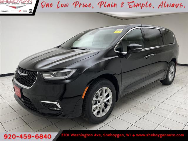 2026 Chrysler Pacifica PACIFICA SELECT AWD 2026 Chrysler Pacifica PACIFICA SELECT AWD