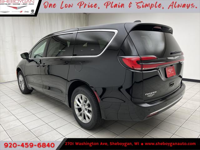2026 Chrysler Pacifica PACIFICA SELECT AWD 2026 Chrysler Pacifica PACIFICA SELECT AWD