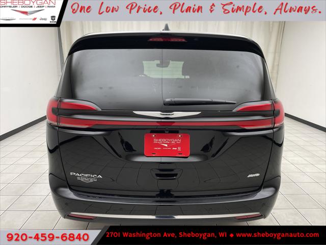 2026 Chrysler Pacifica PACIFICA SELECT AWD 2026 Chrysler Pacifica PACIFICA SELECT AWD