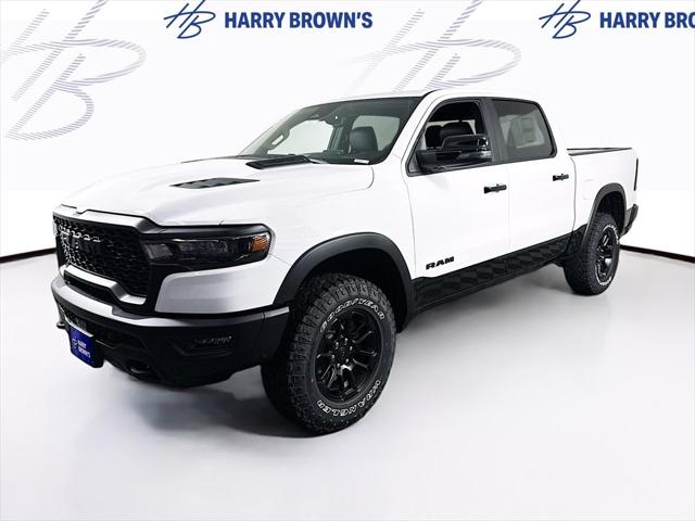 2026 RAM Ram 1500 RAM 1500 REBEL CREW CAB 4X4 57 BOX 2026 RAM Ram 1500 RAM 1500 REBEL CREW CAB 4X4 57 BOX
