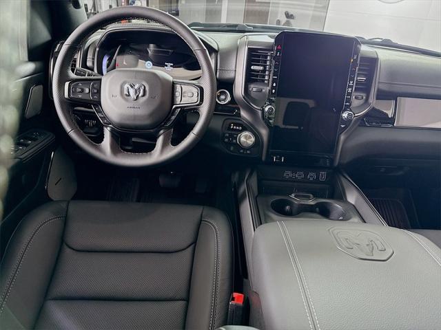 2026 RAM Ram 1500 RAM 1500 REBEL CREW CAB 4X4 57 BOX 2026 RAM Ram 1500 RAM 1500 REBEL CREW CAB 4X4 57 BOX