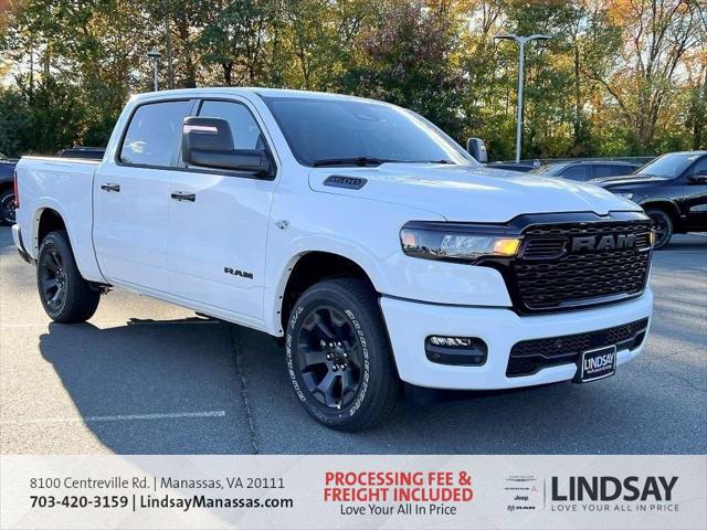 2026 RAM 1500 RAM 1500 BIG HORN CREW CAB 4X4 57 BOX 2026 RAM 1500 RAM 1500 BIG HORN CREW CAB 4X4 57 BOX