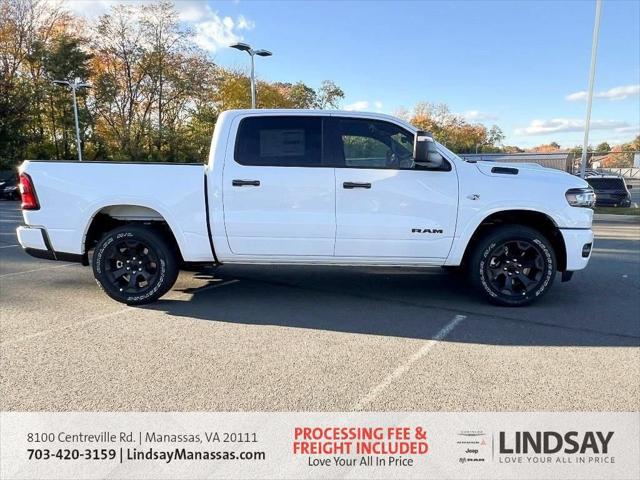2026 RAM 1500 RAM 1500 BIG HORN CREW CAB 4X4 57 BOX 2026 RAM 1500 RAM 1500 BIG HORN CREW CAB 4X4 57 BOX
