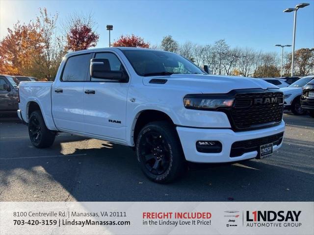 2026 RAM Ram 1500 RAM 1500 BIG HORN CREW CAB 4X4 57 BOX 2026 RAM Ram 1500 RAM 1500 BIG HORN CREW CAB 4X4 57 BOX