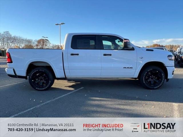 2026 RAM Ram 1500 RAM 1500 BIG HORN CREW CAB 4X4 57 BOX 2026 RAM Ram 1500 RAM 1500 BIG HORN CREW CAB 4X4 57 BOX
