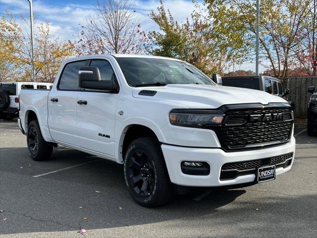 2026 RAM Ram 1500 RAM 1500 BIG HORN CREW CAB 4X4 57 BOX 2026 RAM Ram 1500 RAM 1500 BIG HORN CREW CAB 4X4 57 BOX