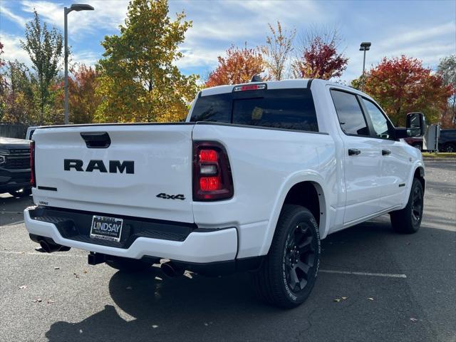 2026 RAM Ram 1500 RAM 1500 BIG HORN CREW CAB 4X4 57 BOX 2026 RAM Ram 1500 RAM 1500 BIG HORN CREW CAB 4X4 57 BOX