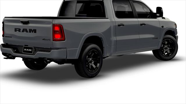 2026 RAM Ram 1500 RAM 1500 BIG HORN CREW CAB 4X4 57 BOX 2026 RAM Ram 1500 RAM 1500 BIG HORN CREW CAB 4X4 57 BOX