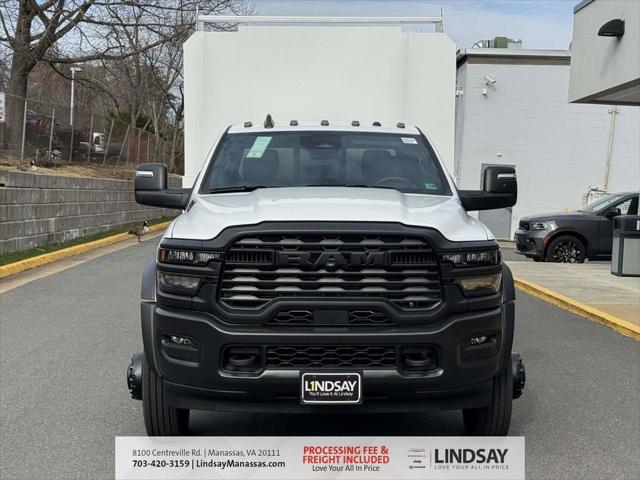 2026 RAM Ram 5500 Chassis Cab RAM 5500 TRADESMAN CHASSIS CREW CAB 4X4 84 CA 2026 RAM Ram 5500 Chassis Cab RAM 5500 TRADESMAN CHASSIS CREW CAB 4X4 84 CA