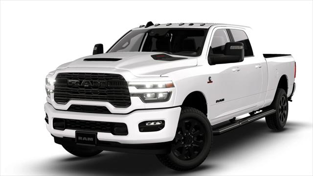 2026 RAM Ram 2500 RAM 2500 LARAMIE MEGA CAB 4X4 64 BOX
