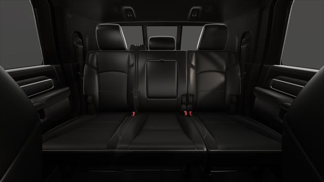 2026 RAM Ram 2500 RAM 2500 LARAMIE MEGA CAB 4X4 64 BOX