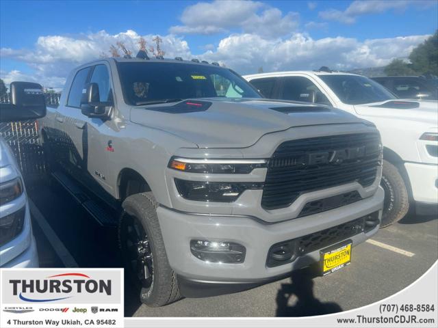 2026 RAM Ram 2500 RAM 2500 LARAMIE MEGA CAB 4X4 64 BOX