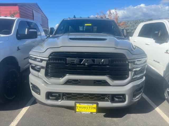 2026 RAM Ram 2500 RAM 2500 LARAMIE MEGA CAB 4X4 64 BOX