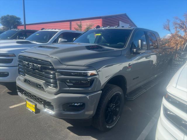 2026 RAM Ram 2500 RAM 2500 LARAMIE MEGA CAB 4X4 64 BOX