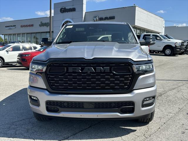 2026 RAM Ram 1500 RAM 1500 BIG HORN CREW CAB 4X4 57 BOX 2026 RAM Ram 1500 RAM 1500 BIG HORN CREW CAB 4X4 57 BOX