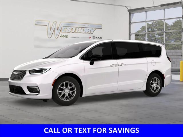 2026 Chrysler Pacifica PACIFICA SELECT 2026 Chrysler Pacifica PACIFICA SELECT