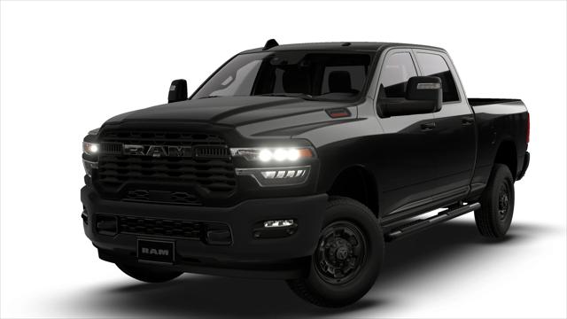 2026 RAM Ram 2500 RAM 2500 BLACK EXPRESS CREW CAB 4X4 64 BOX 2026 RAM Ram 2500 RAM 2500 BLACK EXPRESS CREW CAB 4X4 64 BOX