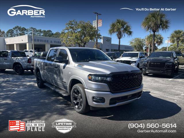 2026 Ram 1500 Big Horn Crew Cab 4x4 5'7" Box for sale in Green Cove Springs, FL