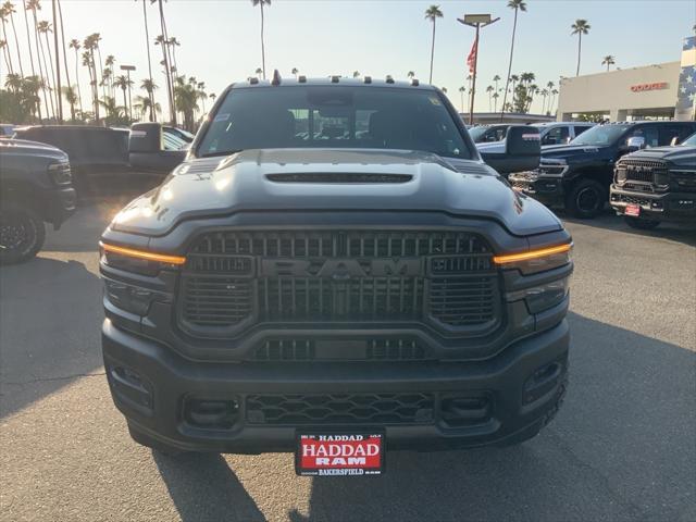 2026 RAM Ram 2500 RAM 2500 REBEL CREW CAB 4X4 64 BOX
