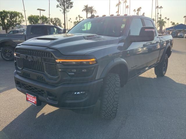 2026 RAM Ram 2500 RAM 2500 REBEL CREW CAB 4X4 64 BOX