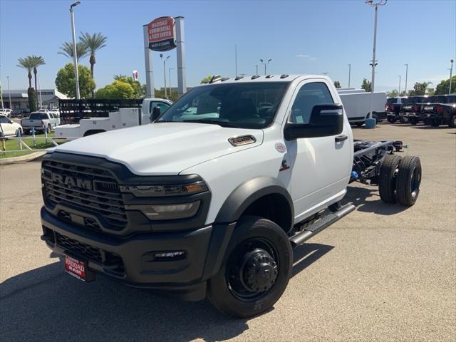 2026 RAM Ram 5500 Chassis Cab RAM 5500 TRADESMAN CHASSIS REGULAR CAB 4X4 84 CA 2026 RAM Ram 5500 Chassis Cab RAM 5500 TRADESMAN CHASSIS REGULAR CAB 4X4 84 CA