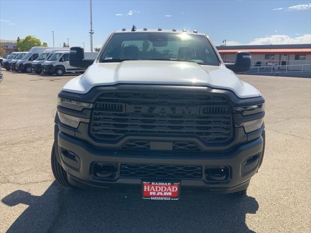 2026 RAM Ram 5500 Chassis Cab RAM 5500 TRADESMAN CHASSIS REGULAR CAB 4X4 84 CA 2026 RAM Ram 5500 Chassis Cab RAM 5500 TRADESMAN CHASSIS REGULAR CAB 4X4 84 CA