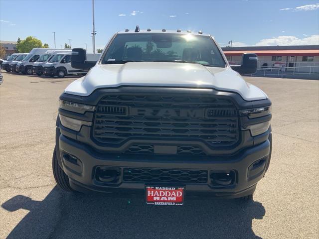 2026 RAM Ram 5500 Chassis Cab RAM 5500 TRADESMAN CHASSIS REGULAR CAB 4X4 84 CA