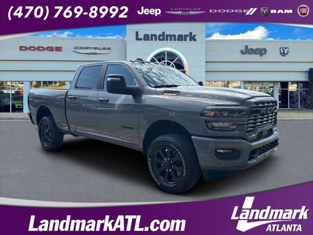 2026 RAM Ram 2500 RAM 2500 BIG HORN CREW CAB 4X4 64 BOX 2026 RAM Ram 2500 RAM 2500 BIG HORN CREW CAB 4X4 64 BOX