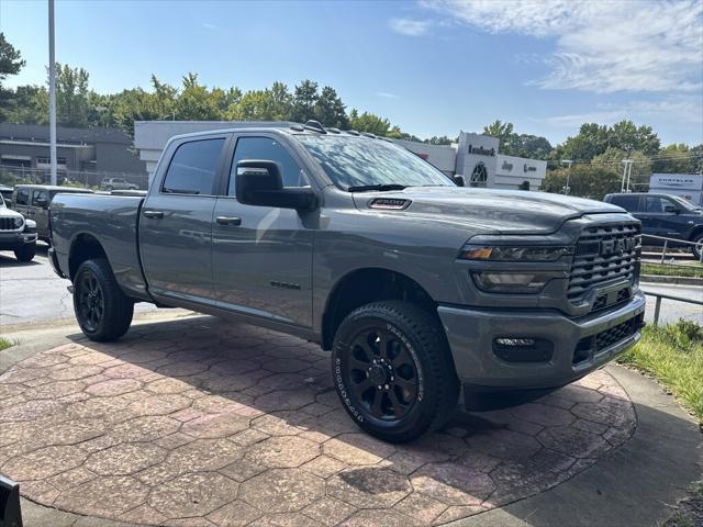 2026 RAM Ram 2500 RAM 2500 BIG HORN CREW CAB 4X4 64 BOX 2026 RAM Ram 2500 RAM 2500 BIG HORN CREW CAB 4X4 64 BOX
