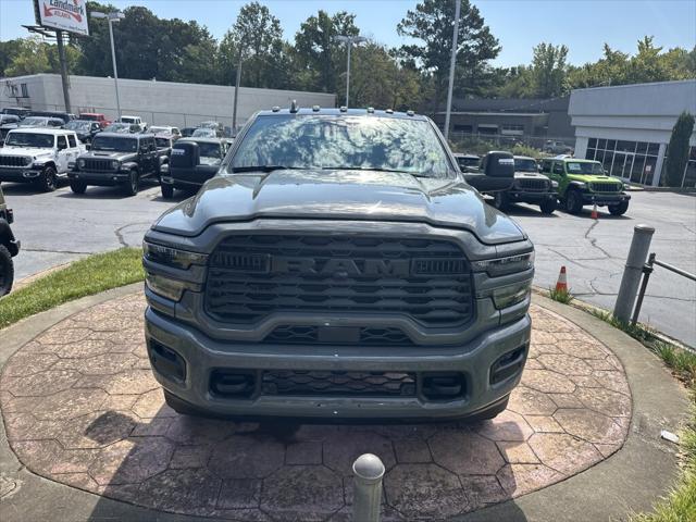 2026 RAM Ram 2500 RAM 2500 BIG HORN CREW CAB 4X4 64 BOX 2026 RAM Ram 2500 RAM 2500 BIG HORN CREW CAB 4X4 64 BOX