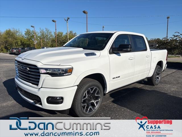 2026 RAM Ram 1500 RAM 1500 LARAMIE CREW CAB 4X4 57 BOX 2026 RAM Ram 1500 RAM 1500 LARAMIE CREW CAB 4X4 57 BOX