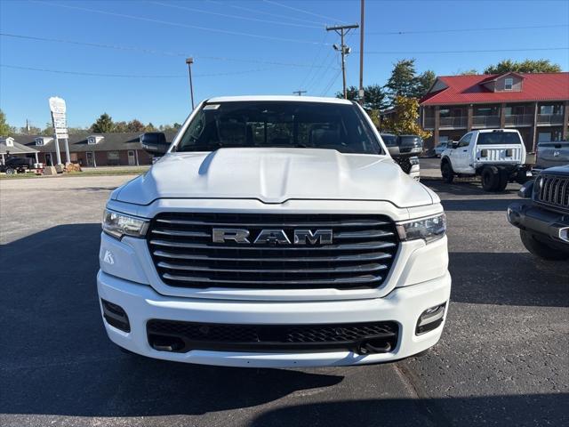 2026 RAM Ram 1500 RAM 1500 LARAMIE CREW CAB 4X4 57 BOX 2026 RAM Ram 1500 RAM 1500 LARAMIE CREW CAB 4X4 57 BOX