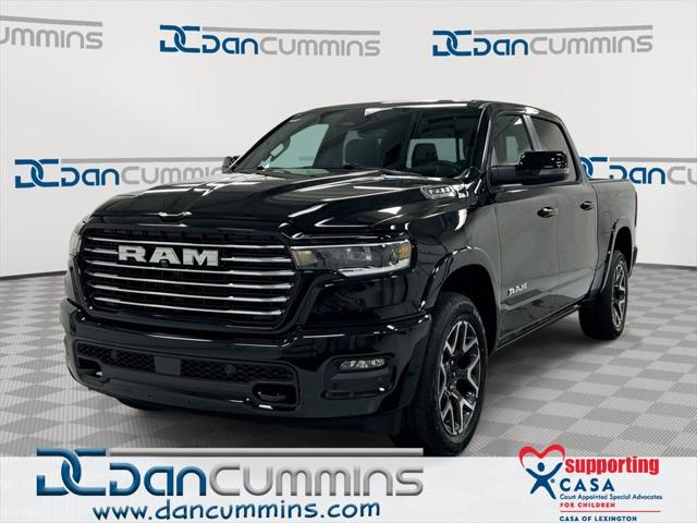 2026 RAM Ram 1500 RAM 1500 LARAMIE CREW CAB 4X4 57 BOX 2026 RAM Ram 1500 RAM 1500 LARAMIE CREW CAB 4X4 57 BOX