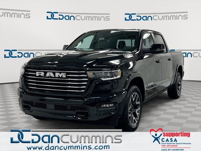 2026 RAM Ram 1500 RAM 1500 LARAMIE CREW CAB 4X4 57 BOX 2026 RAM Ram 1500 RAM 1500 LARAMIE CREW CAB 4X4 57 BOX