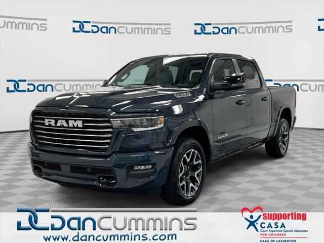 2026 RAM Ram 1500 RAM 1500 LARAMIE CREW CAB 4X4 57 BOX 2026 RAM Ram 1500 RAM 1500 LARAMIE CREW CAB 4X4 57 BOX