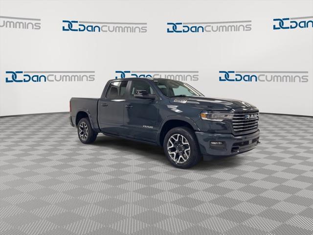 2026 RAM Ram 1500 RAM 1500 LARAMIE CREW CAB 4X4 57 BOX 2026 RAM Ram 1500 RAM 1500 LARAMIE CREW CAB 4X4 57 BOX