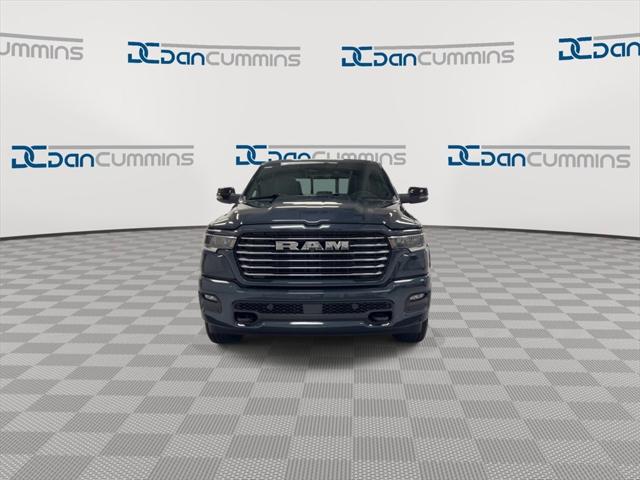 2026 RAM Ram 1500 RAM 1500 LARAMIE CREW CAB 4X4 57 BOX 2026 RAM Ram 1500 RAM 1500 LARAMIE CREW CAB 4X4 57 BOX