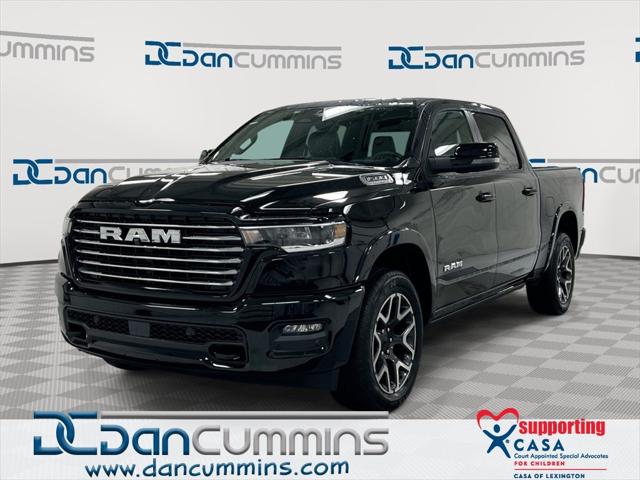 2026 RAM Ram 1500 RAM 1500 LARAMIE CREW CAB 4X4 57 BOX 2026 RAM Ram 1500 RAM 1500 LARAMIE CREW CAB 4X4 57 BOX