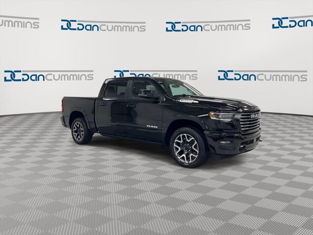2026 RAM Ram 1500 RAM 1500 LARAMIE CREW CAB 4X4 57 BOX 2026 RAM Ram 1500 RAM 1500 LARAMIE CREW CAB 4X4 57 BOX
