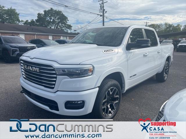 2026 RAM Ram 1500 RAM 1500 LARAMIE CREW CAB 4X4 57 BOX 2026 RAM Ram 1500 RAM 1500 LARAMIE CREW CAB 4X4 57 BOX