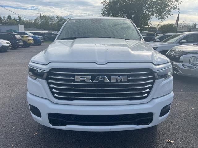 2026 RAM Ram 1500 RAM 1500 LARAMIE CREW CAB 4X4 57 BOX 2026 RAM Ram 1500 RAM 1500 LARAMIE CREW CAB 4X4 57 BOX