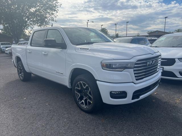 2026 RAM Ram 1500 RAM 1500 LARAMIE CREW CAB 4X4 57 BOX 2026 RAM Ram 1500 RAM 1500 LARAMIE CREW CAB 4X4 57 BOX