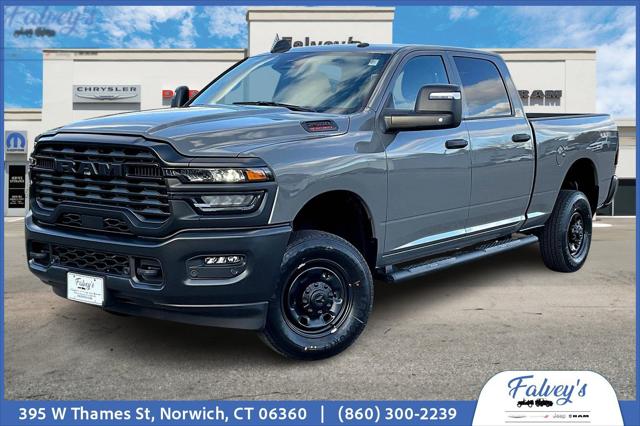 2026 RAM Ram 2500 RAM 2500 TRADESMAN CREW CAB 4X4 64 BOX 2026 RAM Ram 2500 RAM 2500 TRADESMAN CREW CAB 4X4 64 BOX