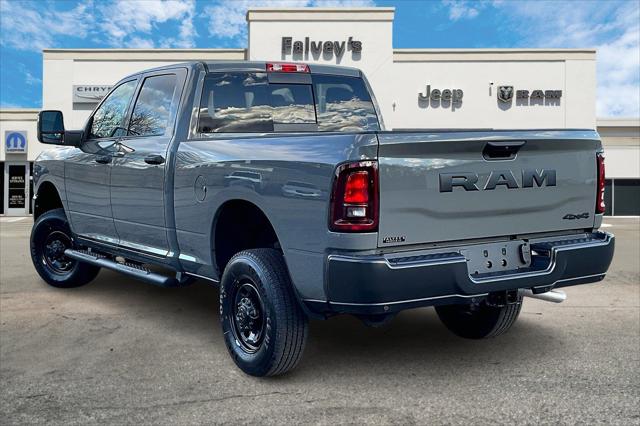 2026 RAM Ram 2500 RAM 2500 TRADESMAN CREW CAB 4X4 64 BOX 2026 RAM Ram 2500 RAM 2500 TRADESMAN CREW CAB 4X4 64 BOX