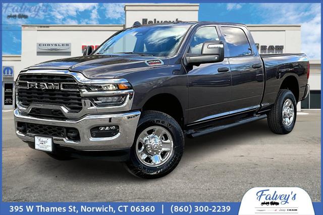 2026 RAM Ram 2500 RAM 2500 TRADESMAN CREW CAB 4X4 64 BOX 2026 RAM Ram 2500 RAM 2500 TRADESMAN CREW CAB 4X4 64 BOX