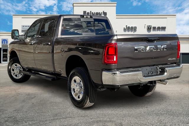 2026 RAM Ram 2500 RAM 2500 TRADESMAN CREW CAB 4X4 64 BOX 2026 RAM Ram 2500 RAM 2500 TRADESMAN CREW CAB 4X4 64 BOX