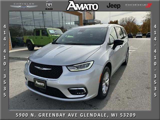 2026 Chrysler Pacifica PACIFICA SELECT AWD 2026 Chrysler Pacifica PACIFICA SELECT AWD