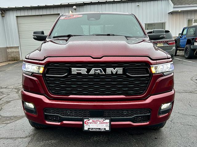 2026 RAM Ram 1500 RAM 1500 BIG HORN CREW CAB 4X4 57 BOX 2026 RAM Ram 1500 RAM 1500 BIG HORN CREW CAB 4X4 57 BOX