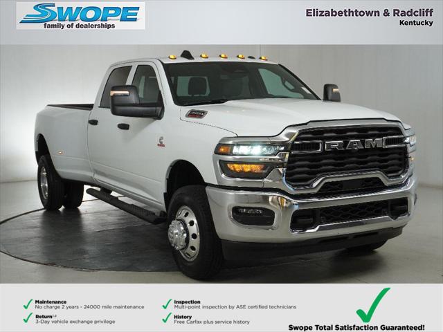 2026 RAM Ram 3500 RAM 3500 TRADESMAN CREW CAB 4X4 8 BOX 2026 RAM Ram 3500 RAM 3500 TRADESMAN CREW CAB 4X4 8 BOX