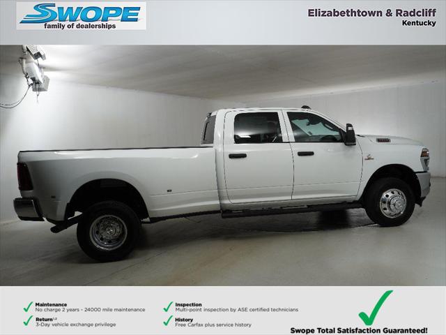 2026 RAM Ram 3500 RAM 3500 TRADESMAN CREW CAB 4X4 8 BOX 2026 RAM Ram 3500 RAM 3500 TRADESMAN CREW CAB 4X4 8 BOX